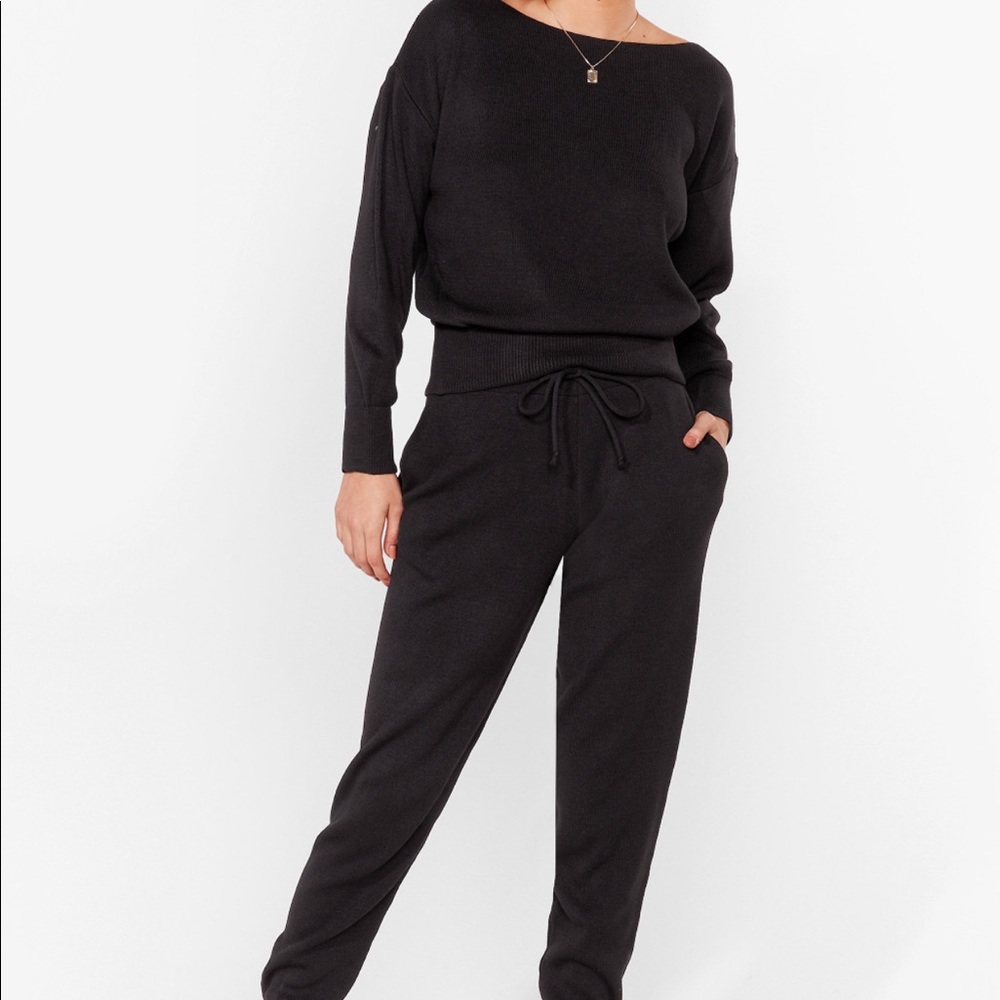 Nasty Gal lounge set